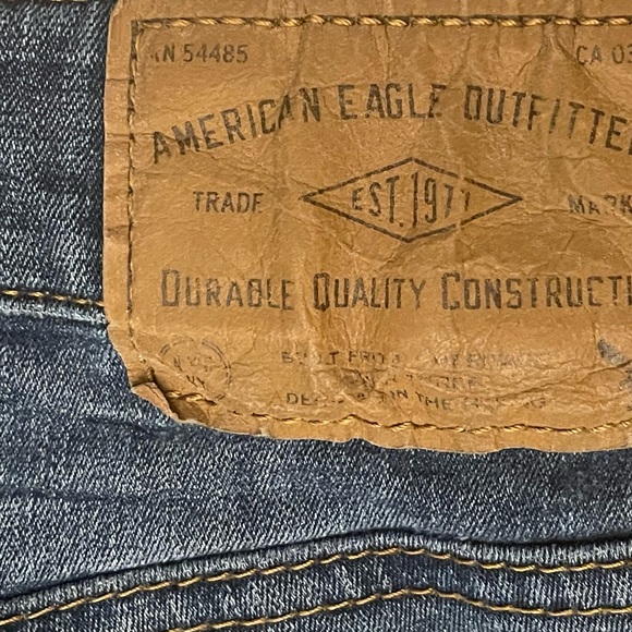 American Eagle Jeans - Picture 8 of 13